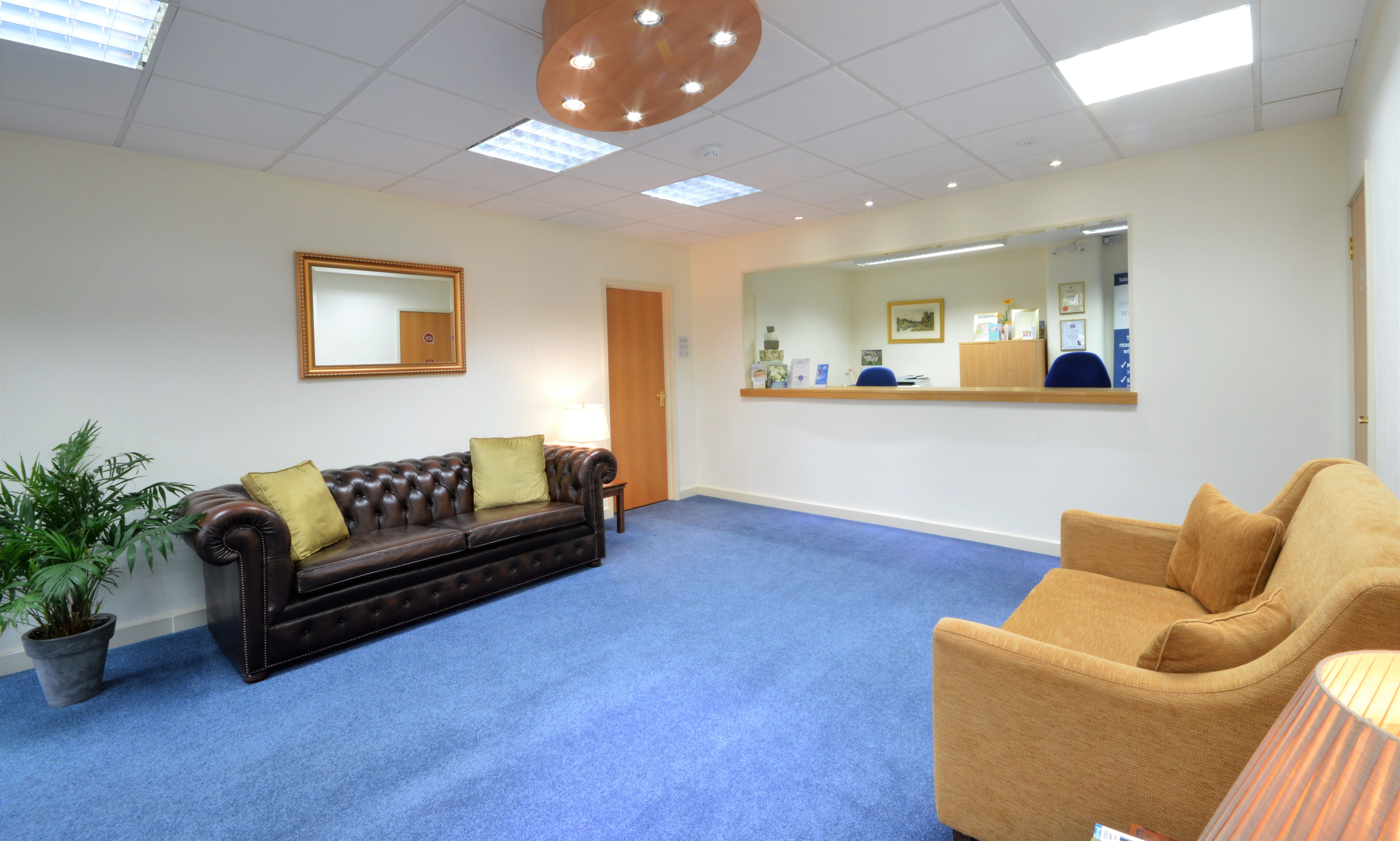 Reception