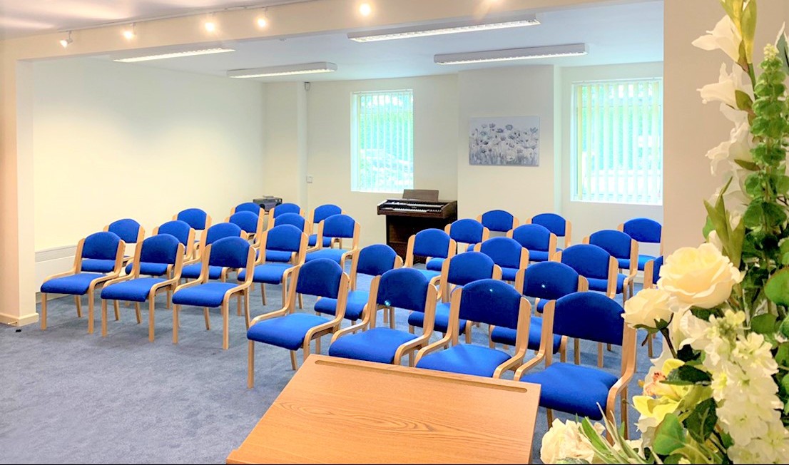 Service Chapel